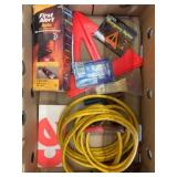 Automotive Emergency Supplies Lot