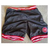 NBA Detroit Pistons Athletic Shorts
