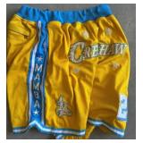 Yellow and Blue 