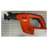 Hilti WSR 650-A Reciprocating Saw with Case