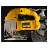 DeWALT Corded Jig Saw in Branded Storage Case