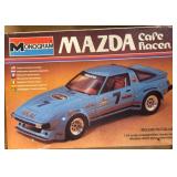 Monogram Mazda RX-7 Cafe Racer Model Kit