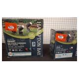 Hampton Bay Smart LED Spot and Flood Lights