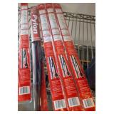 Pylon 18-Inch Windshield Wiper Blades Lot