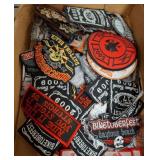 Biketoberfest Patches