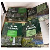 Irish Spring Bar Soap Variety Pack, 32 Bars Total