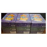 Stack of YZ0 Astronaut Building Block Sets