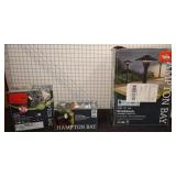 Hampton Bay Pathway & Flood Light Sets