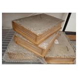 Lulu & Co. Decorative Book Boxes