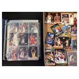 Basketball and Sports Trading Cards