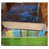Magic Tricks Book, Puzzle, and Busy Board Set
