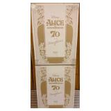 Disney Alice in Wonderland 70th Anniversary Figure