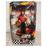 Mattel NASCAR Official #94 Barbie Doll