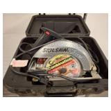 SkilSaw Model 5155 Circular Saw with Case