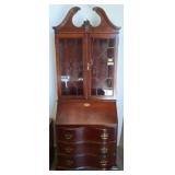 Jasper Cabinet Secretary Desk