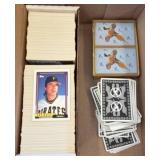 Trading Cards and Playing Card Sets