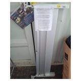 Z-Bench Tailgate Accessory Aluminum Bench c4