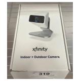 Xfinity Indoor and Outdoor Security Camera
