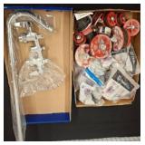 Plumbing Fixtures and Accessories Lot