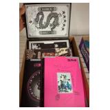 K-Pop Albums and Photobooks
