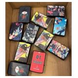 Anime-Themed Lighters