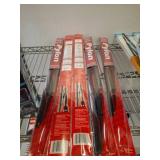 Pylon 18-Inch Windshield Wiper Blades