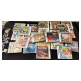 Nintendo DS and 3DS Video Games
