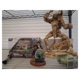 Fast & Furious Set, Figurines, and Sculptures