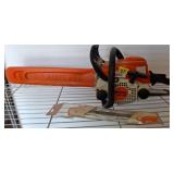 Stihl MS 170 Chainsaw with Accessories