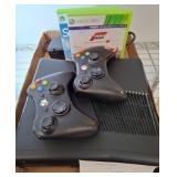Xbox 360 S Console with Games and Accessories