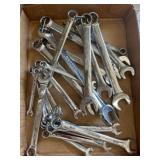 Kamas Combination Wrenches in Box