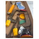 Hand Tools and Drill Accessories