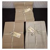Couleurs Sud Cotton Tablecloths