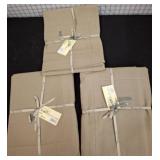 3 Couleur Sud Cotton Tablecloths