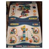 Couomoxa STEM Marble Run Building Block Set