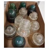 Glass and Ceramic Insulators