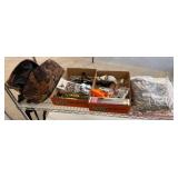 Hunting and Outdoor Gear Assortment