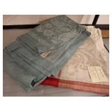 Vent du Sud Linen Tablecloth Set