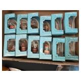 Porcelain Thimbles in Original Packaging