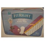 Medline FitRight ActivEdge Bladder Pads
