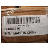 Bi-Fold J 97 Door Hardware Lot