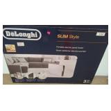 DeLonghi Slim Style Electric Panel Heater