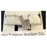 Sterling Silver Hoop Earrings