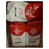 Seattleï¿½s Best Post Alley Dark Roast Coffee Bags