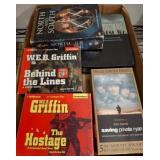 DVD and Audiobook Collection