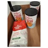 Coffee Lot: Folgers Instant Latte & Seattle's Best