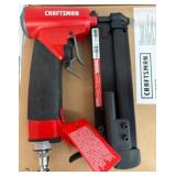 Craftsman 23 Ga. Pin Nailer