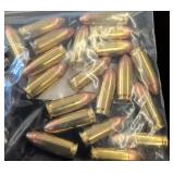 Bag of Mixed Ammunition Rounds