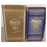 Disney Alice in Wonderland 70th Anniversary Plush