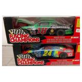 Racing Champions 1:18 Die-Cast Cars - 2 Boxes